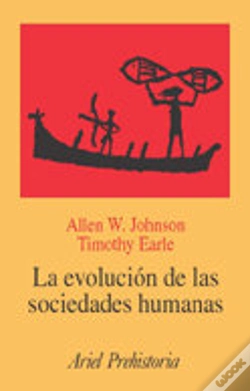 Capa do artigo La Evolución De Las Sociedades Humanas