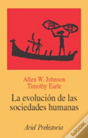 Capa do artigo La Evolución De Las Sociedades Humanas