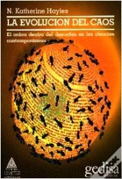 Capa do artigo La Evolución Del Caos