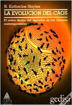 Capa do artigo La Evolución Del Caos