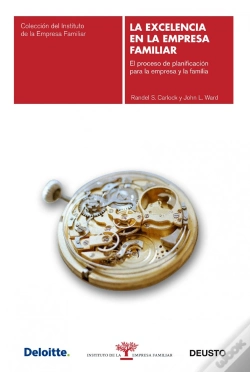 Capa do artigo La Excelencia En La Empresa Familiar