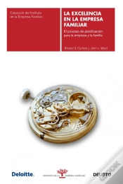 Capa do artigo La Excelencia En La Empresa Familiar