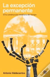 Capa do artigo La Excepcion Permanente  