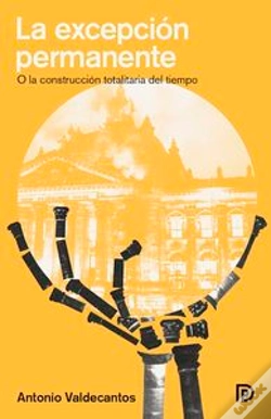 Capa do artigo La Excepcion Permanente  