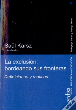 Capa do artigo La Exclusión: Bordeando Sus Fronteras