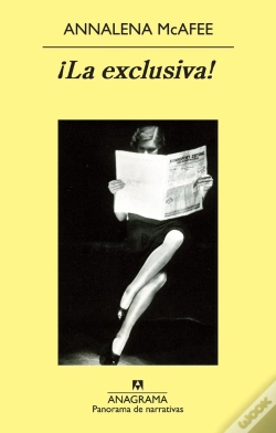 Capa do artigo ¡La Exclusiva!
