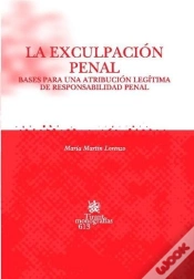 Capa do artigo La Exculpación Penal