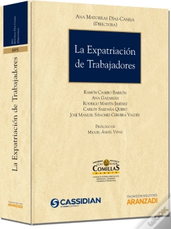 Capa do artigo La Expatriación De Trabajadores
