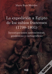 Capa do artigo La Expedición A Egipto De Los Sabios Franceses (1798-1801)