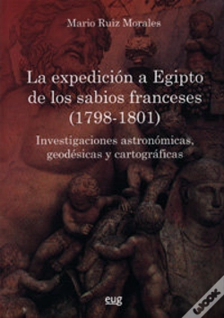 Capa do artigo La Expedición A Egipto De Los Sabios Franceses (1798-1801)