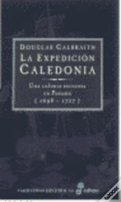 Capa do artigo La Expedición Caledonia