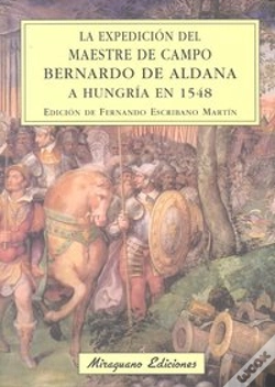 Capa do artigo La Expedición Del Maestre De Campo Bernardo De Aldana A Hungría En 1548