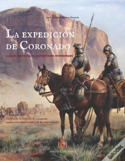 Capa do artigo La Expedidicon De Coronado