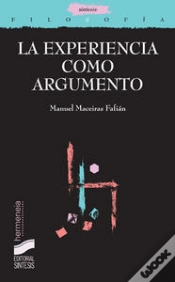 Capa do artigo La Experiencia Como Argumento
