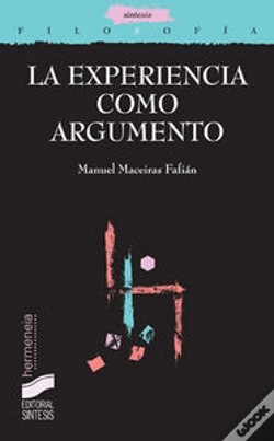 Capa do artigo La Experiencia Como Argumento