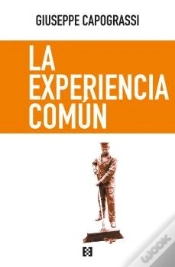 Capa do artigo La Experiencia Común