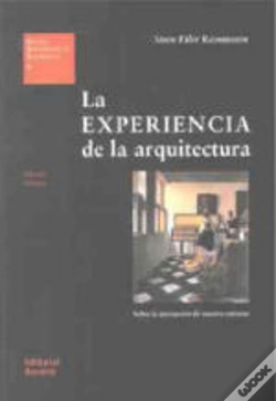 Capa do artigo La Experiencia De La Arquitectura (Eua05)
