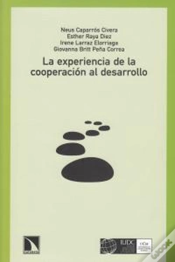 Capa do artigo La Experiencia De La Cooperación Para El Desarrollo
