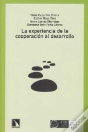 Capa do artigo La Experiencia De La Cooperación Para El Desarrollo