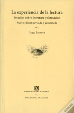 Capa do artigo La Experiencia De La Lectura  