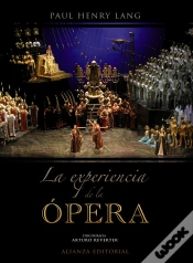 Capa do artigo La Experiencia De La Ópera