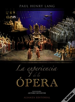 Capa do artigo La Experiencia De La Ópera