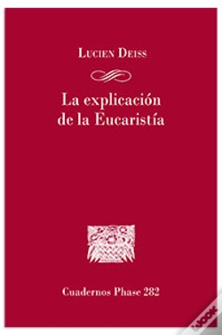 Capa do artigo La Explicacion De La Eucaristia