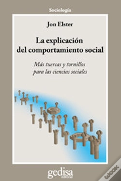 Capa do artigo La Explicación Del Comportamiento Social