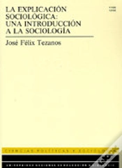 Capa do artigo La Explicación Sociológica