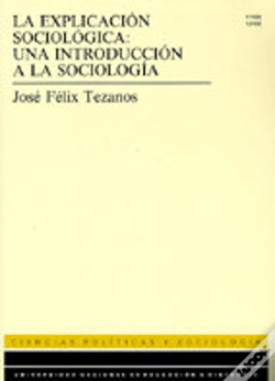 Capa do artigo La Explicación Sociológica