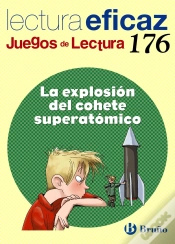 Capa do artigo La Explosión Del Cohete Superatómico Juego De Lectura