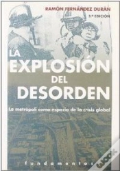Capa do artigo La Explosión Del Desorden