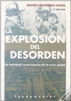 Capa do artigo La Explosión Del Desorden