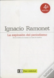 Capa do artigo La Explosión Del Periodismo 4ª Reimpresión
