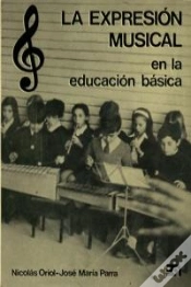 Capa do artigo La Expresión Musical En La E.G.B.