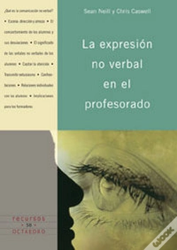 Capa do artigo La Expresión No Verbal En El Profesorado