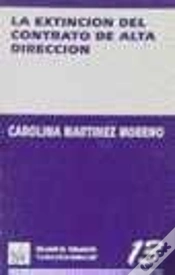 Capa do artigo La Extinción Del Contrato De Alta Dirección