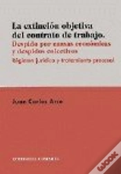 Capa do artigo La Extincion Objetiva Del Contrato