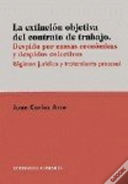 Capa do artigo La Extincion Objetiva Del Contrato