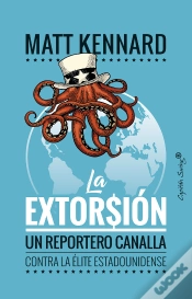 Capa do artigo La Extorsión