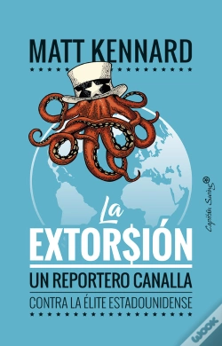 Capa do artigo La Extorsión