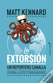 Capa do artigo La Extorsión