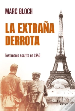 Capa do artigo La Extraña Derrota