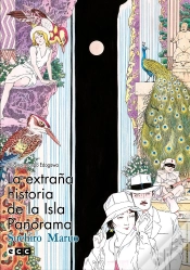 Capa do artigo La Extraña Historia De La Isla Panorama (Flexibook)