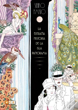 Capa do artigo La Extraña Historia De La Isla Panorama