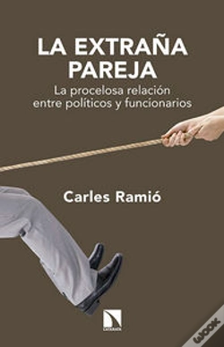 Capa do artigo La Extraña Pareja