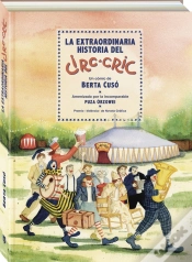 Capa do artigo La Extraordinaria Historia Del Circ-Cric
