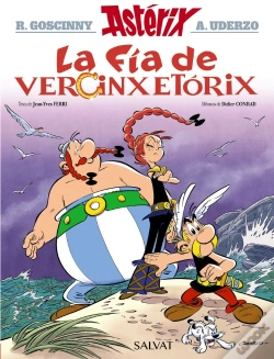 Capa do artigo La F¡A De Vercinxetórix