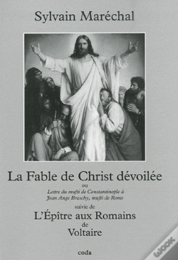 Capa do artigo La Fable De Christ Devoilee Ou Lettre Du Mufti Constantinople A Jean Ange Bra