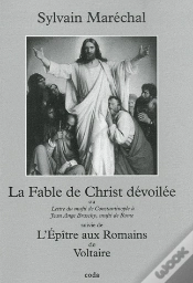 Capa do artigo La Fable De Christ Devoilee Ou Lettre Du Mufti Constantinople A Jean Ange Bra